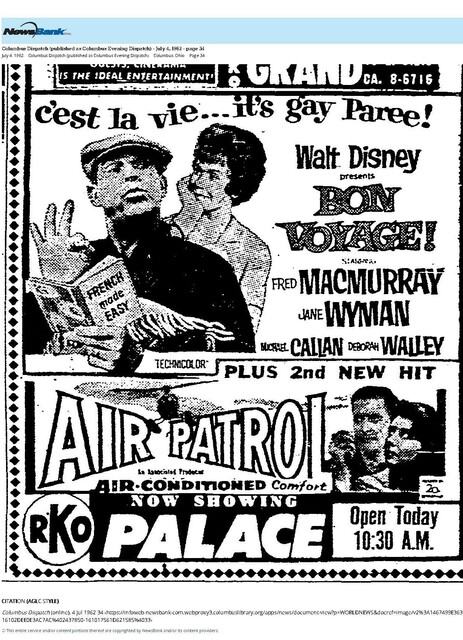 Michael Callan, RIP (1935 - 2022)