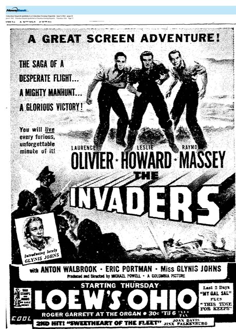 Glynis Johns, RIP (1923 - 2024)