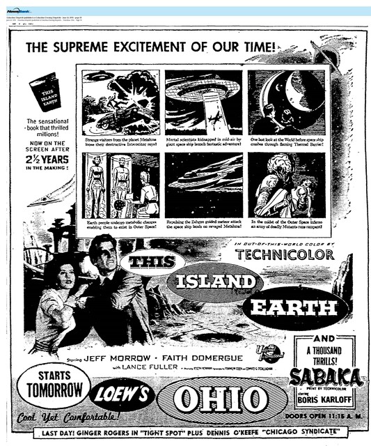 Downtown First Run Exclusive