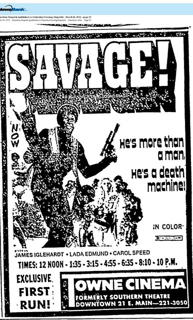 Carol Speed, RIP (1945 - 2022)