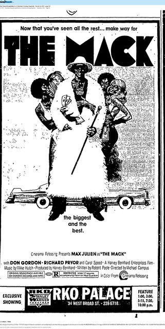 Carol Speed, RIP (1945 - 2022)/ Max Julien, RIP (1933 - 2022)