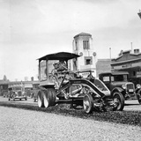["Majestic Theatre, date unknown"]
