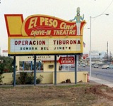 ["El Peso Cinema Drive-In"]