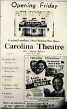 Carolina Theatre