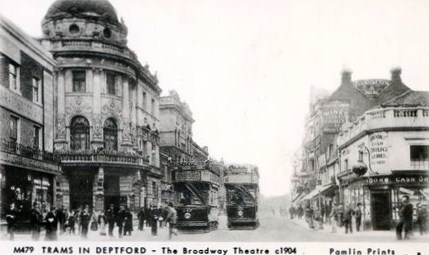 The Broadway Theatre