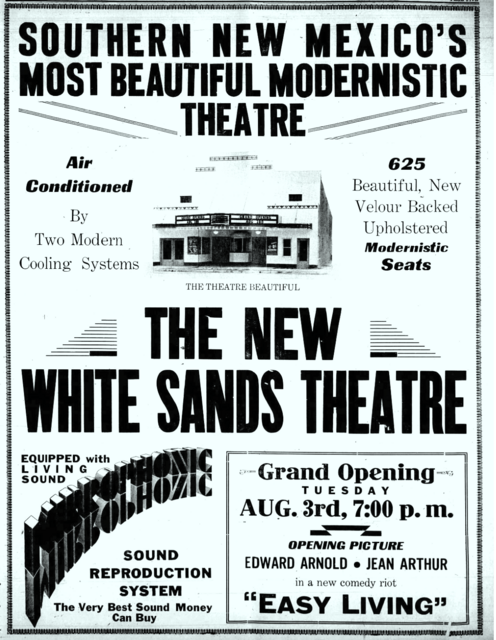 Sands Theatre