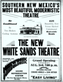 Sands Theatre
