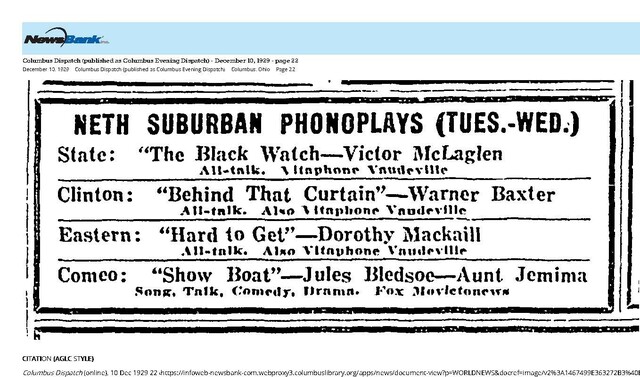 The Sound Era Begins