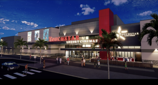 Madison Square Luxury Cinemas