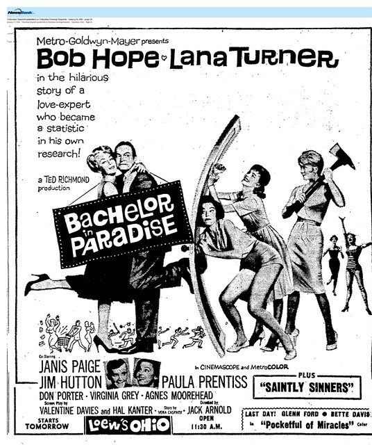 Janis Paige, RIP (1922 - 2024)