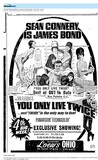 The Third and Last James Bond Film to be First Run at Loew's Ohio