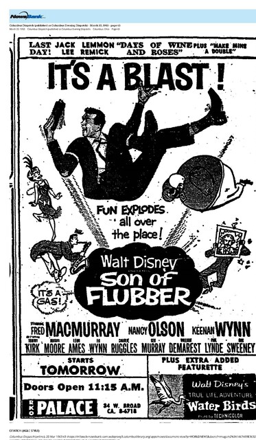 Tommy Kirk, RIP (1941 - 2021)