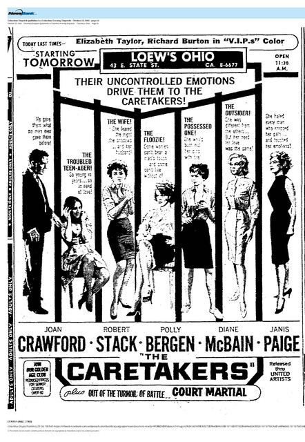 Janis Paige, RIP (1922 - 2024)