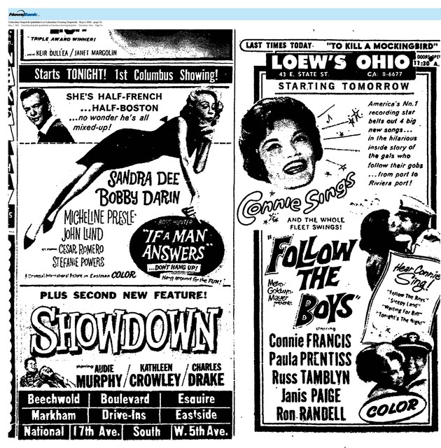 Micheline Prlesle, RIP (1922 - 2024)/ Janis Paige, RIP (1922 - 2024)