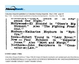 Paul Robeson on Screen