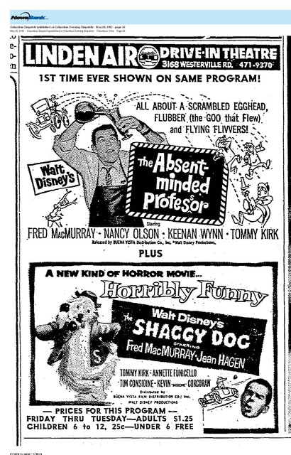 Tommy Kirk, RIP (1941 - 2021) / Tim Considine, RIP (1940 - 2022)