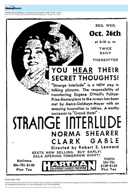 Downtown First Run Exclusive