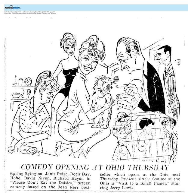 Janis Paige, RIP (1922 - 2024)