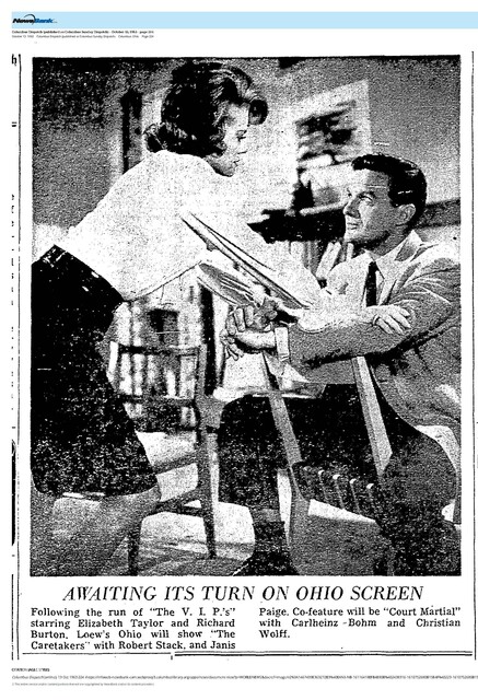 Janis Paige, RIP (1922 - 2024)