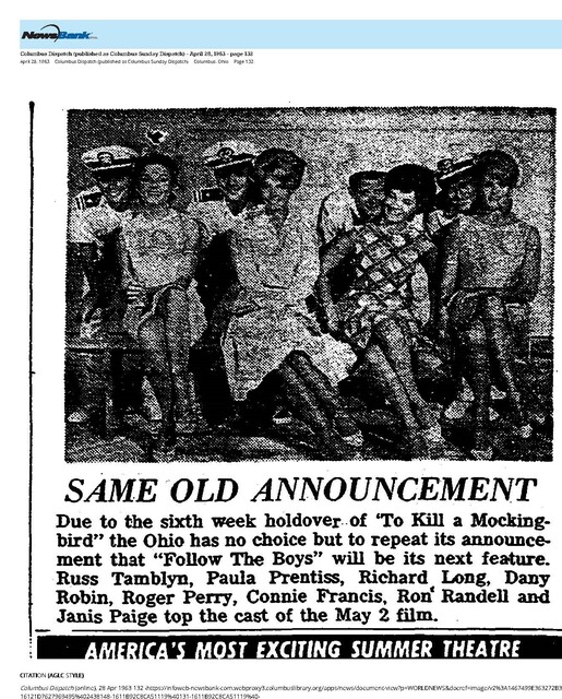 Janis Paige, RIP (1922 - 2024)