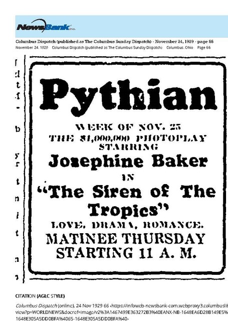 African American Theater