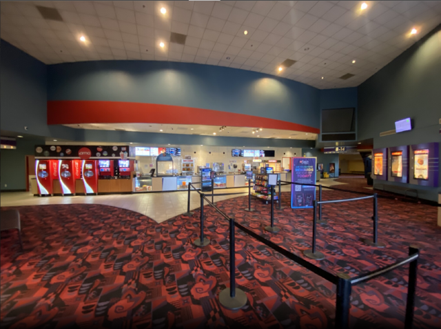 AMC Classic Pekin 14