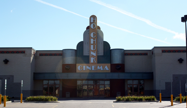 Ho-Chunk Cinemas, Tomah, WI