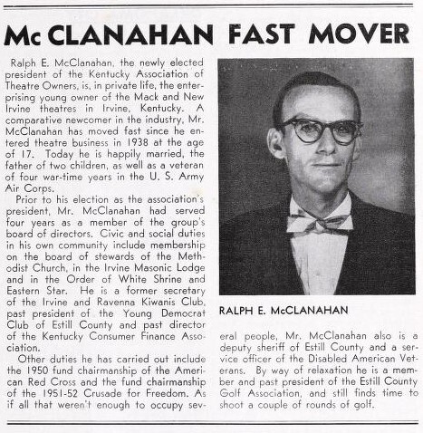 Theater Showman and More