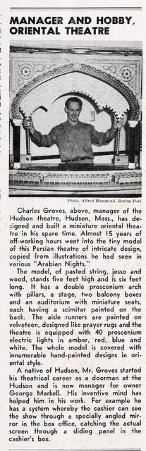 Theater Showman and More