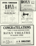 New Roxy Theatre