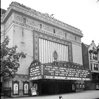 Loew's Kameo Theatre