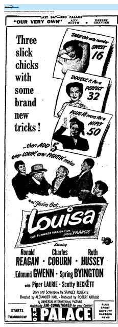 Piper Laurie, RIP (1932 - 2023)