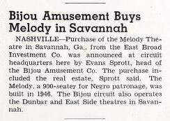 African American Theater