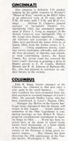 May 1953 News
