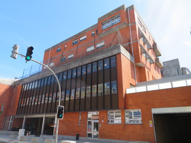 Sala Estudio Perpetuo