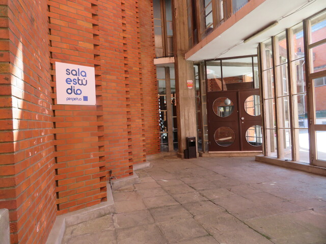 Sala Estudio Perpetuo