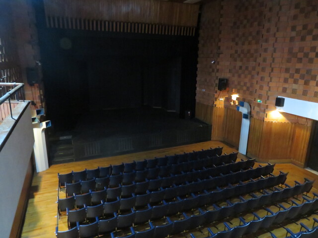 Sala Estudio Perpetuo