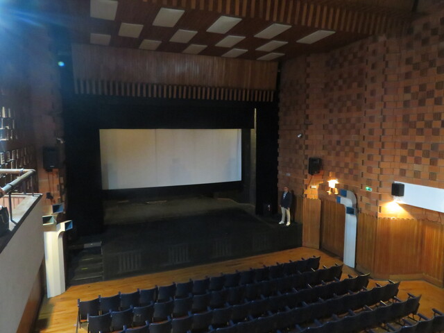 Sala Estudio Perpetuo