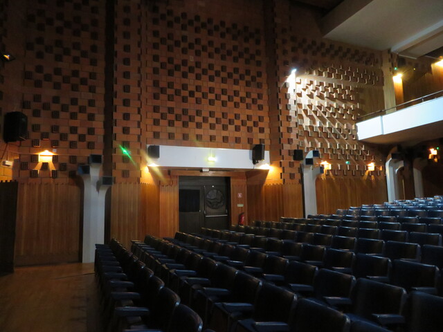 Sala Estudio Perpetuo