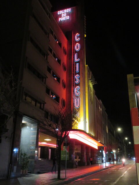 Coliseu do Porto