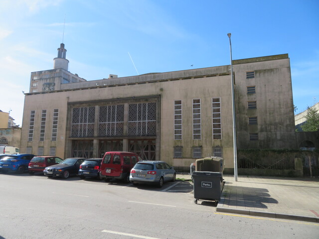 Cine-Teatro Vale Formoso