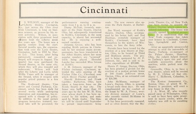 African American Theater