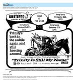 The Spaghetti Western Era