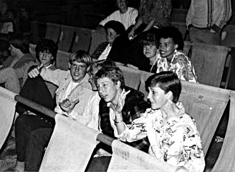 Burrill Lake Open Air Theatre Balmoral Road, Burrill Lake, NSW