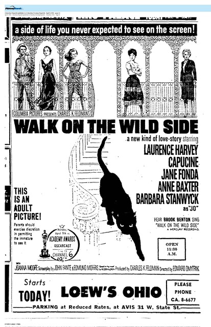 Downtown First Run Exclusive