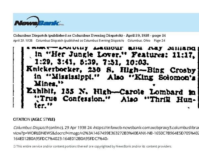 Paul Robeson on Screen