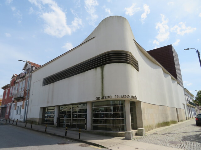 Teatro Eduardo Brazão
