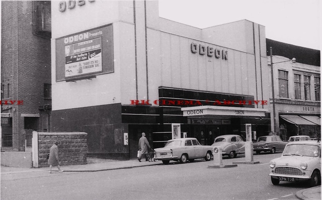 Odeon Cinema Penge