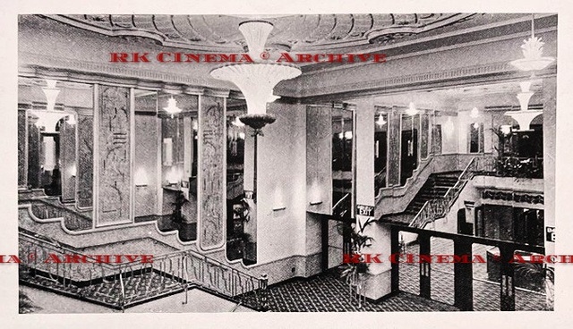 Paramount Cinema Birmingham