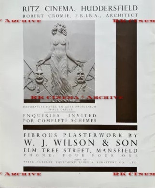 Ritz Cinema Huddersfield